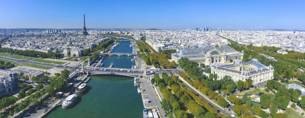 Île-de-France - S’inscrire au Marathon Vert