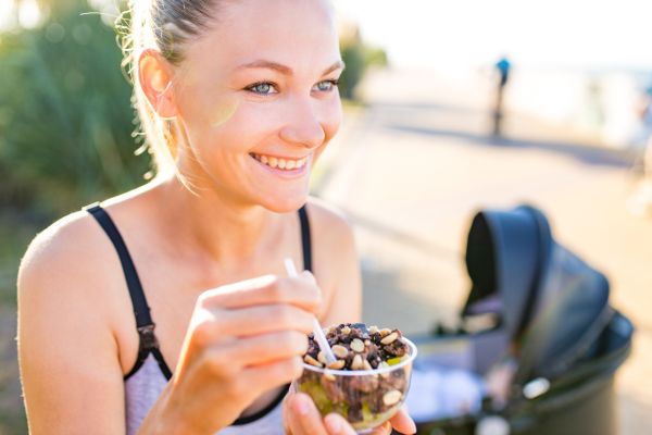 Comment s'alimenter pendant un marathon ?