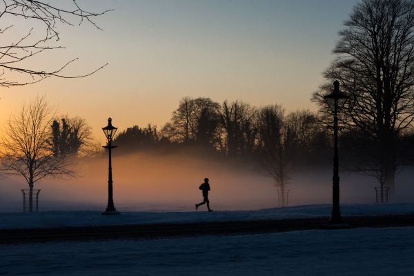 Les clés de la progression en course à pied