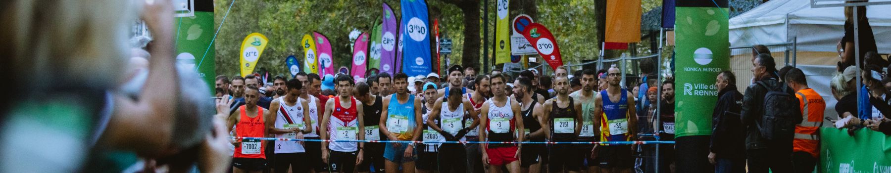 The Marathon Vert Rennes School of Business : committed running