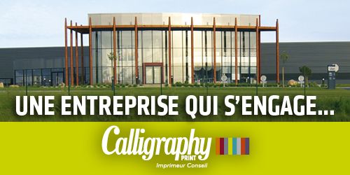 Calligraphy Print une entreprise qui s’engage