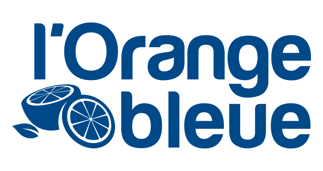 L'ORANGE BLEUE