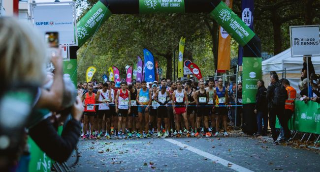 S'inscrire au Marathon Vert Rennes School of Business