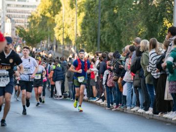 [Tarif préférentiel Marathon jusqu'au 01 septembre 🚨 ]
🕜 Il ne vous reste que 3 jours pour profiter du dossard Marathon à 67€.

💨 Parcours rapide pour battre...