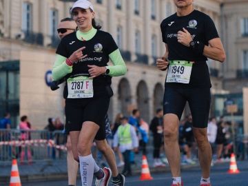 [Focus sur les courses] Seul, à deux ou à quatre, trouvez la façon idéale de parcourir la distance myhtique du marathon. 🏃🏽‍♂️
Focus sur les trois courses du...