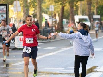 [On a besoin de VOUS] Le Marathon Vert Rennes School of Business ne serait rien sans ses fidèles bénévoles. 🫶🏼 Nous sommes à la recherche de pépites motivées...