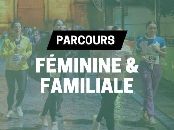 [Parcours Marathon Vert 2024] Retrouvez le parcours des courses du samedi soir :  La Féminine Yves Rocher 5km,  la Marche Familiale Yves Rocher et le 10km...