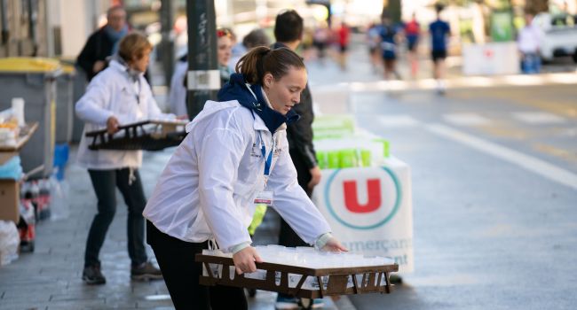 Le Marathon Vert Rennes School of Business : un running engagé