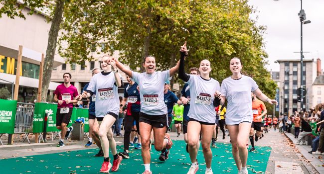 S'inscrire au Marathon Vert Rennes School of Business