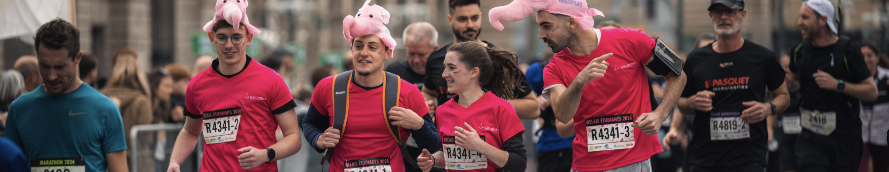 Ouest France Relay Marathon