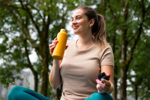 Alimentation et hydratation écoresponsables pour les marathoniens